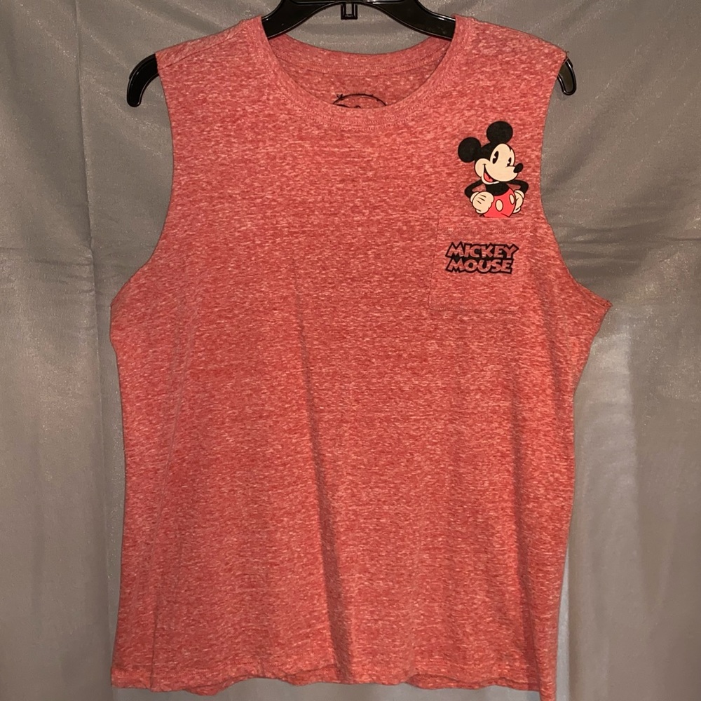 Mickey Mouse Tank Top
